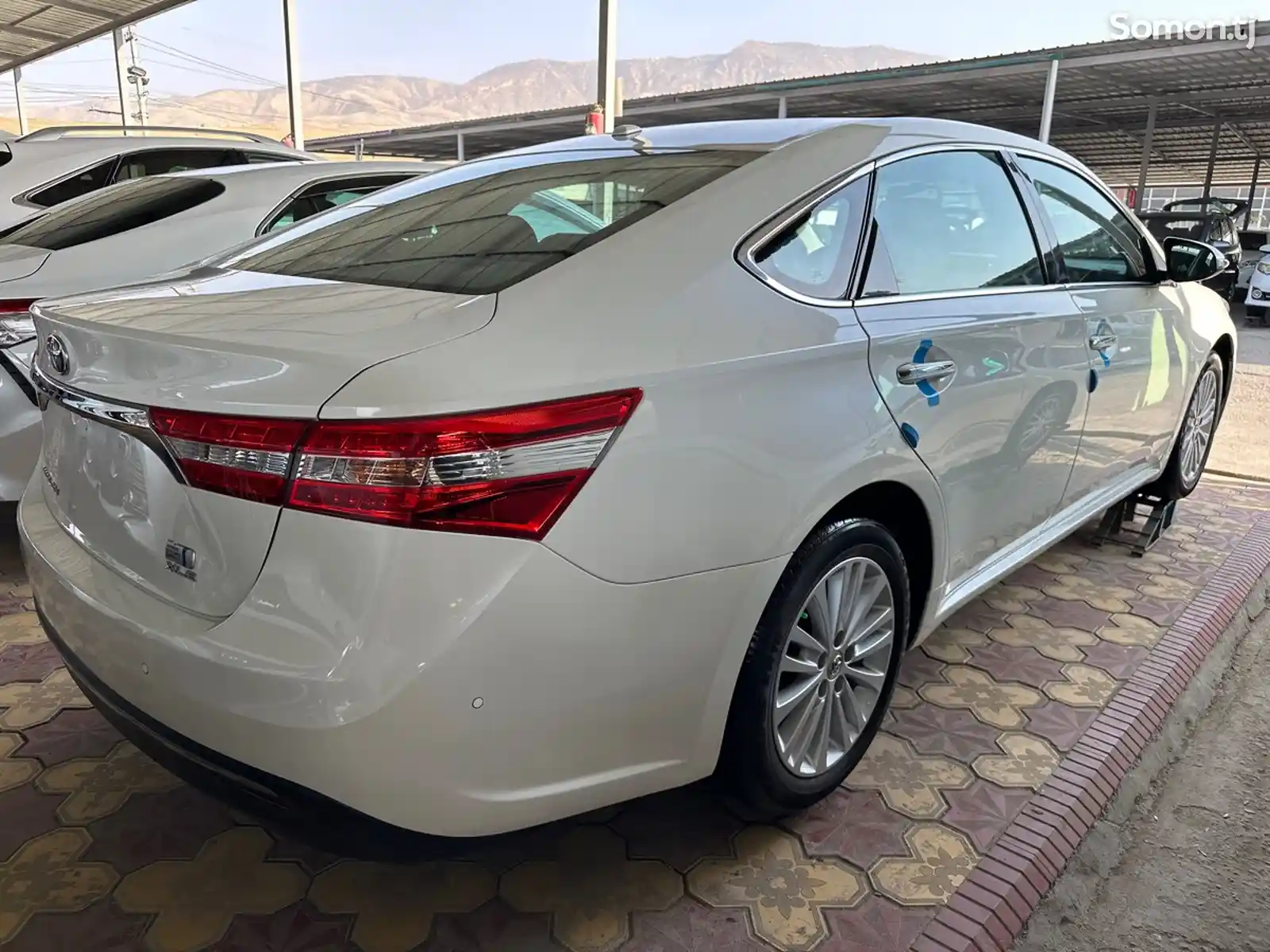 Toyota Avalon, 2015-5