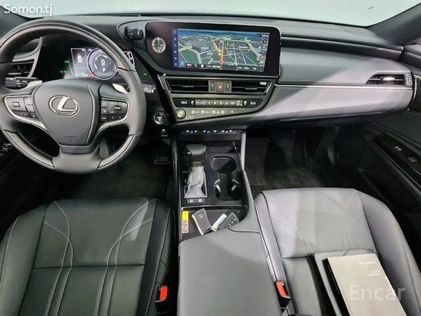Lexus ES series, 2024-4