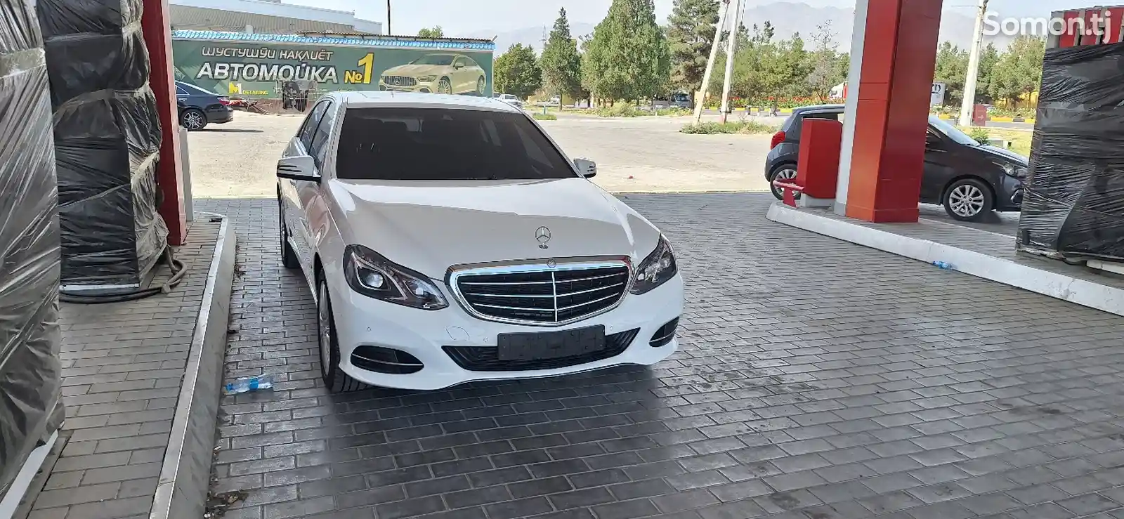 Mercedes-Benz E class, 2014-2