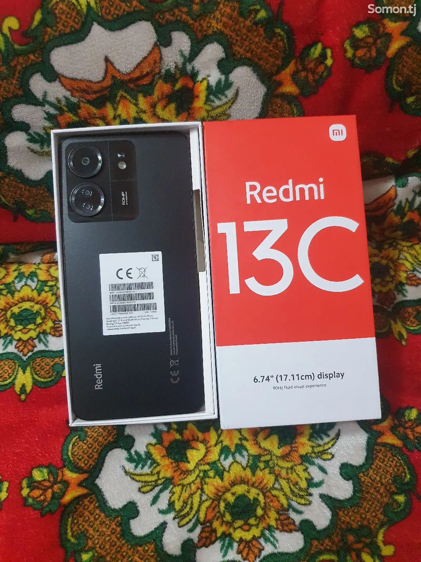 Xiaomi Redmi 13С