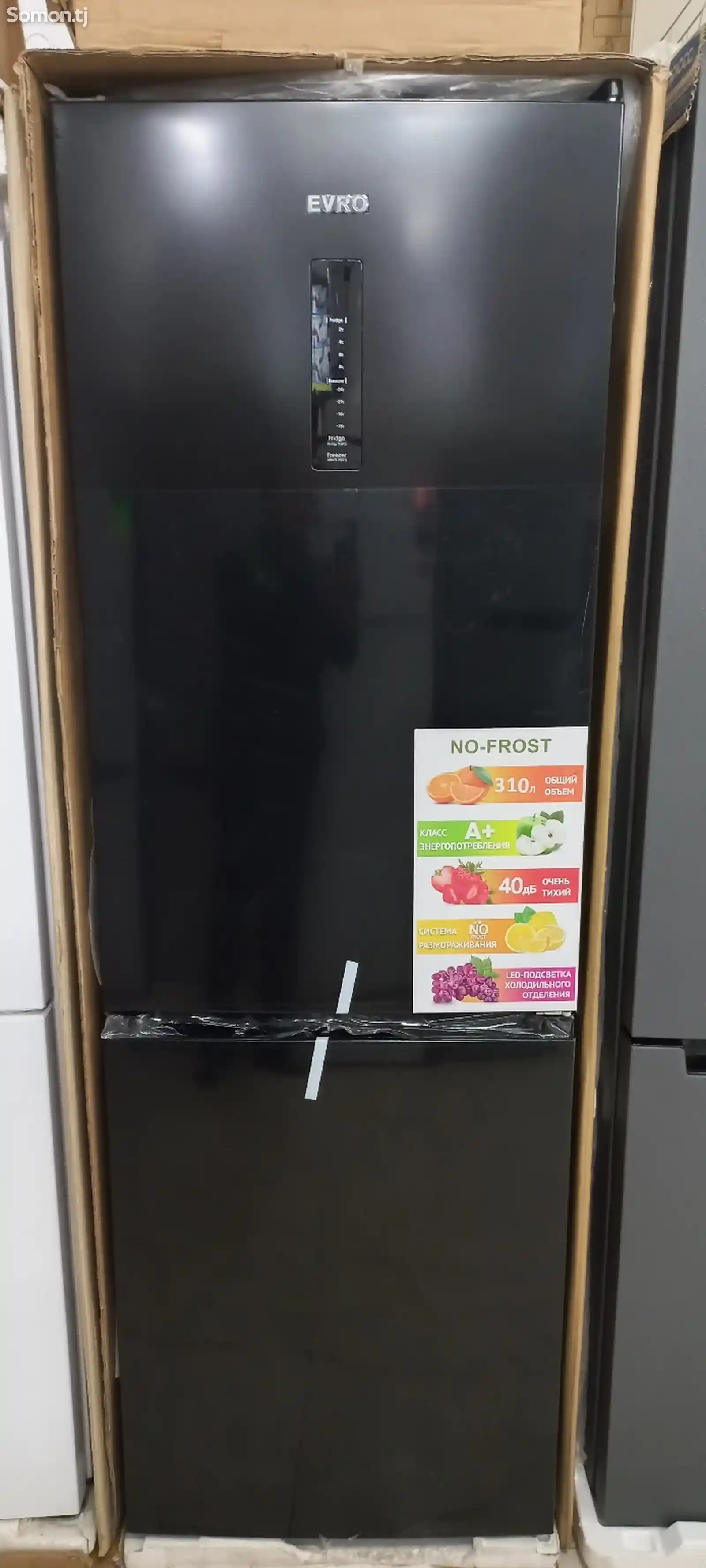 Холодильник EVRO 314 Nofrost Дубай-1