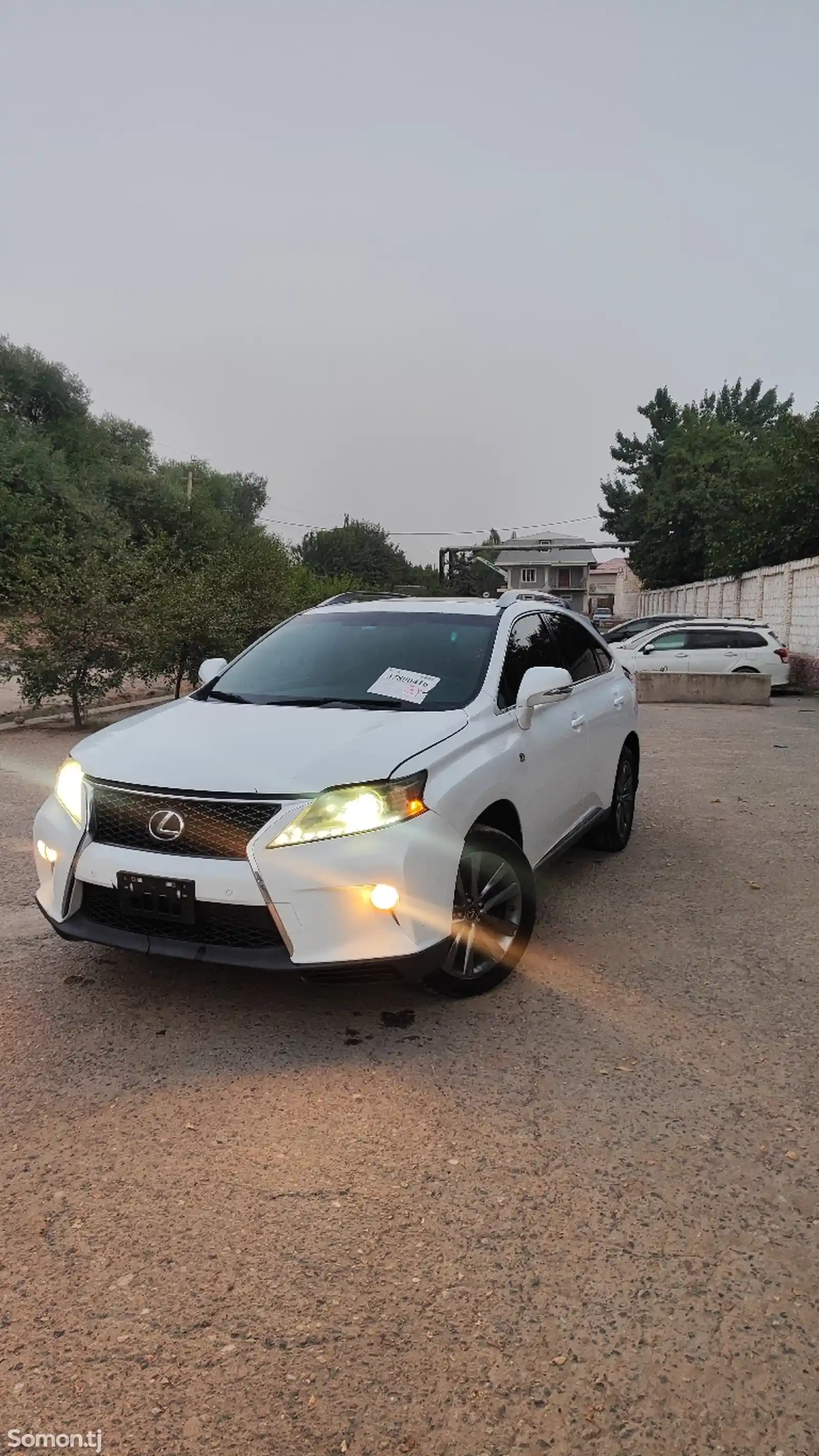 Lexus RX series, 2015-1