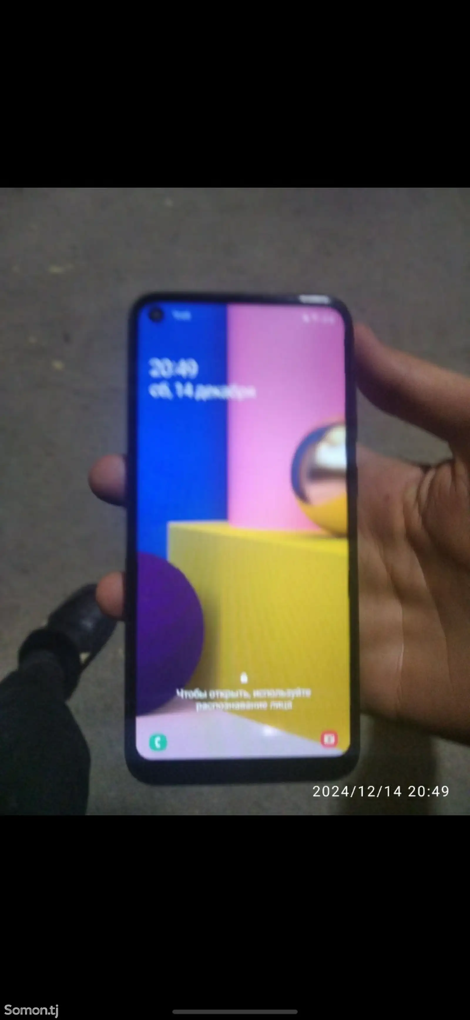 Samsung Galaxy A11-1