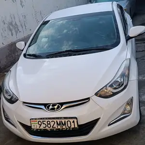 Hyundai Avante, 2015