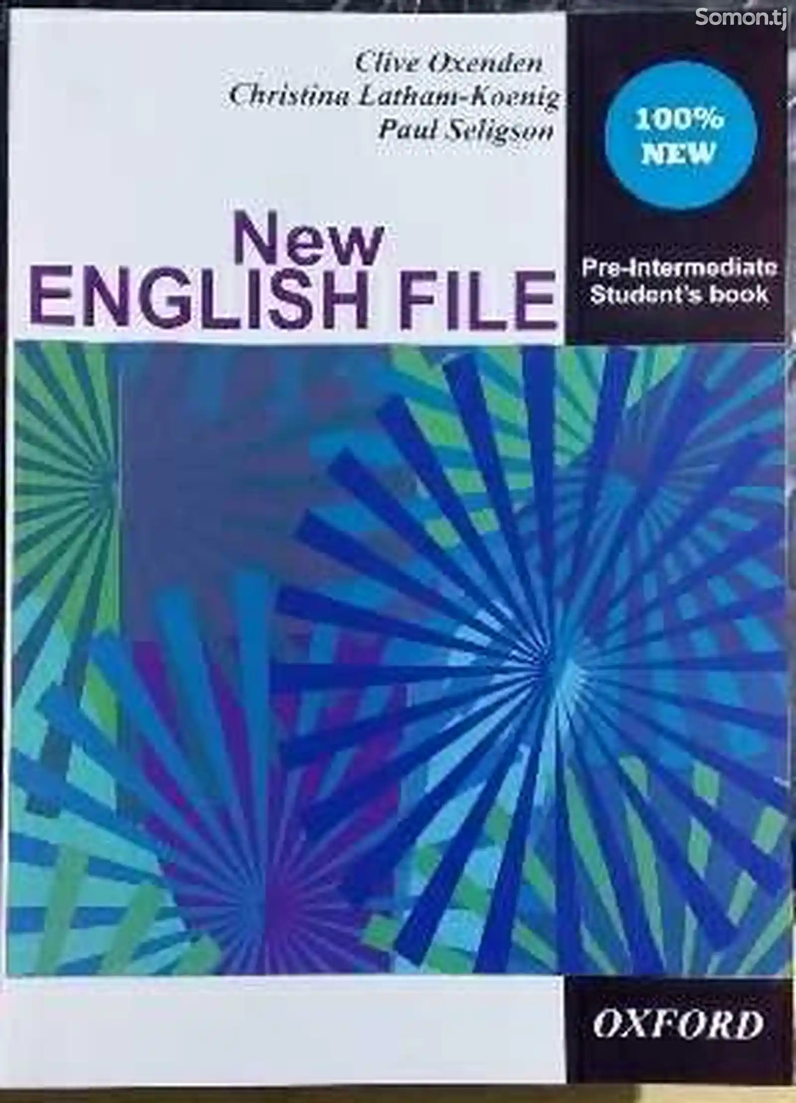 English FILE pre-intermediate