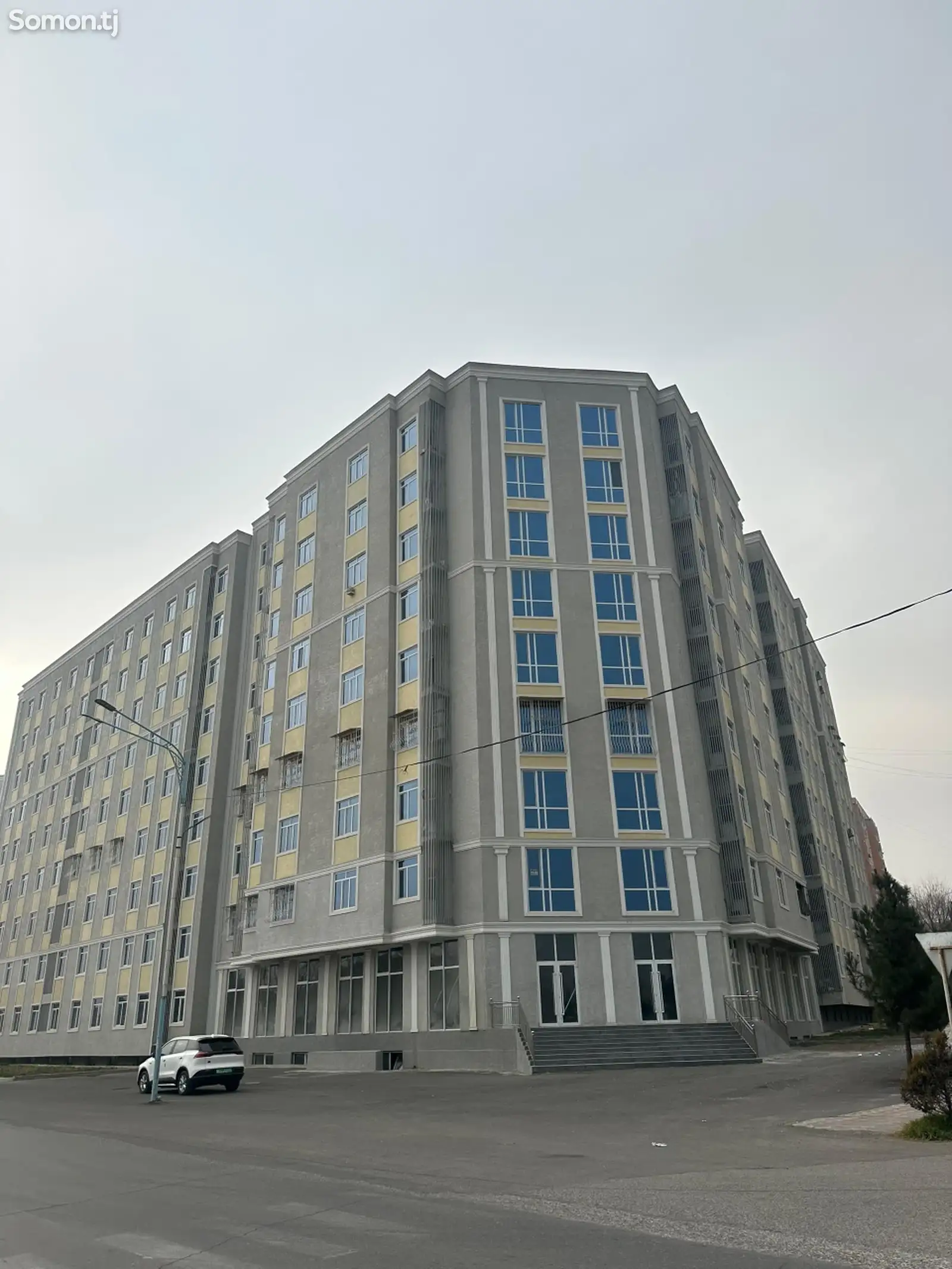 2-комн. квартира, 2 этаж, 84 м², 8 мкр-1