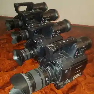 Видеокамера в аренду