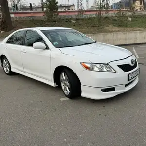 Toyota Camry, 2007