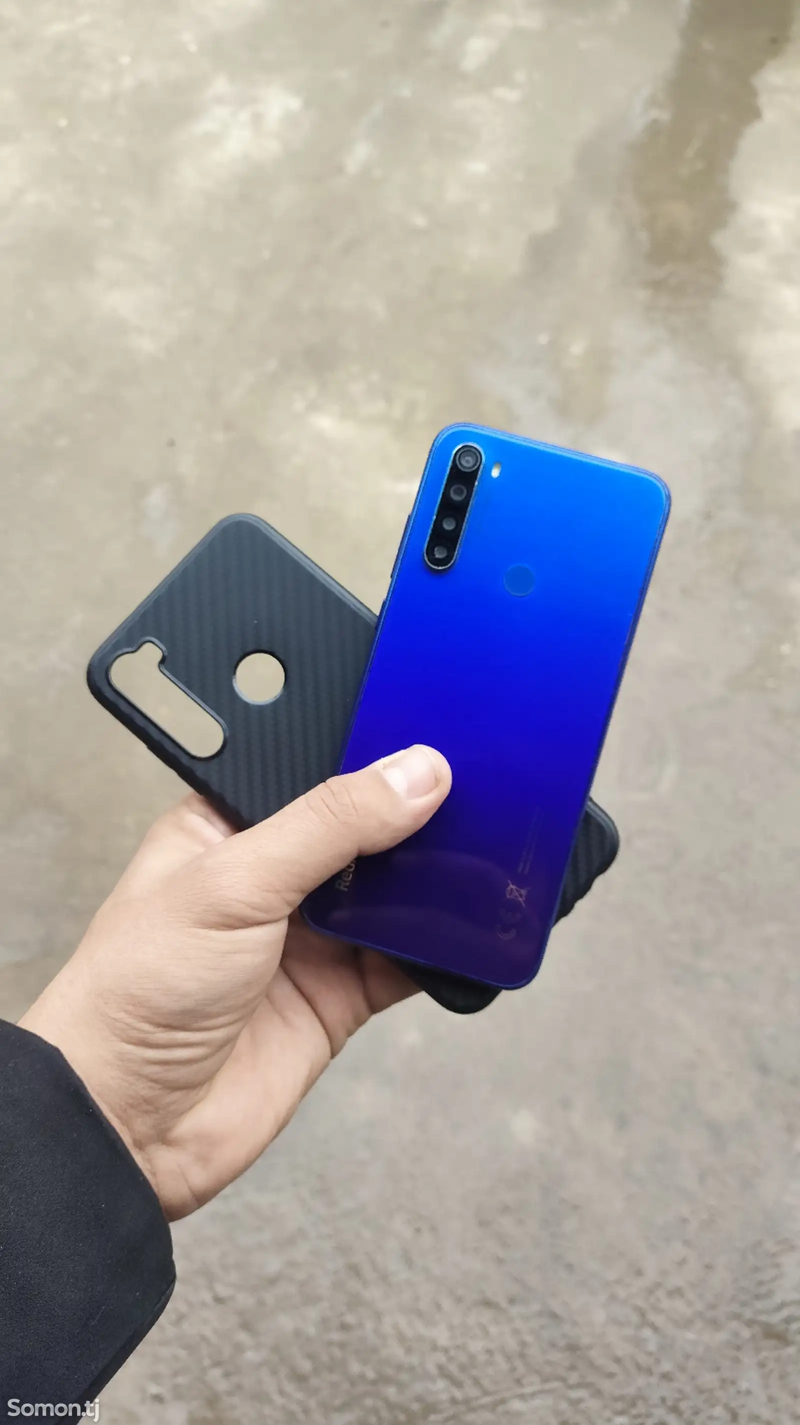 Xiaomi Redmi Note 8-1