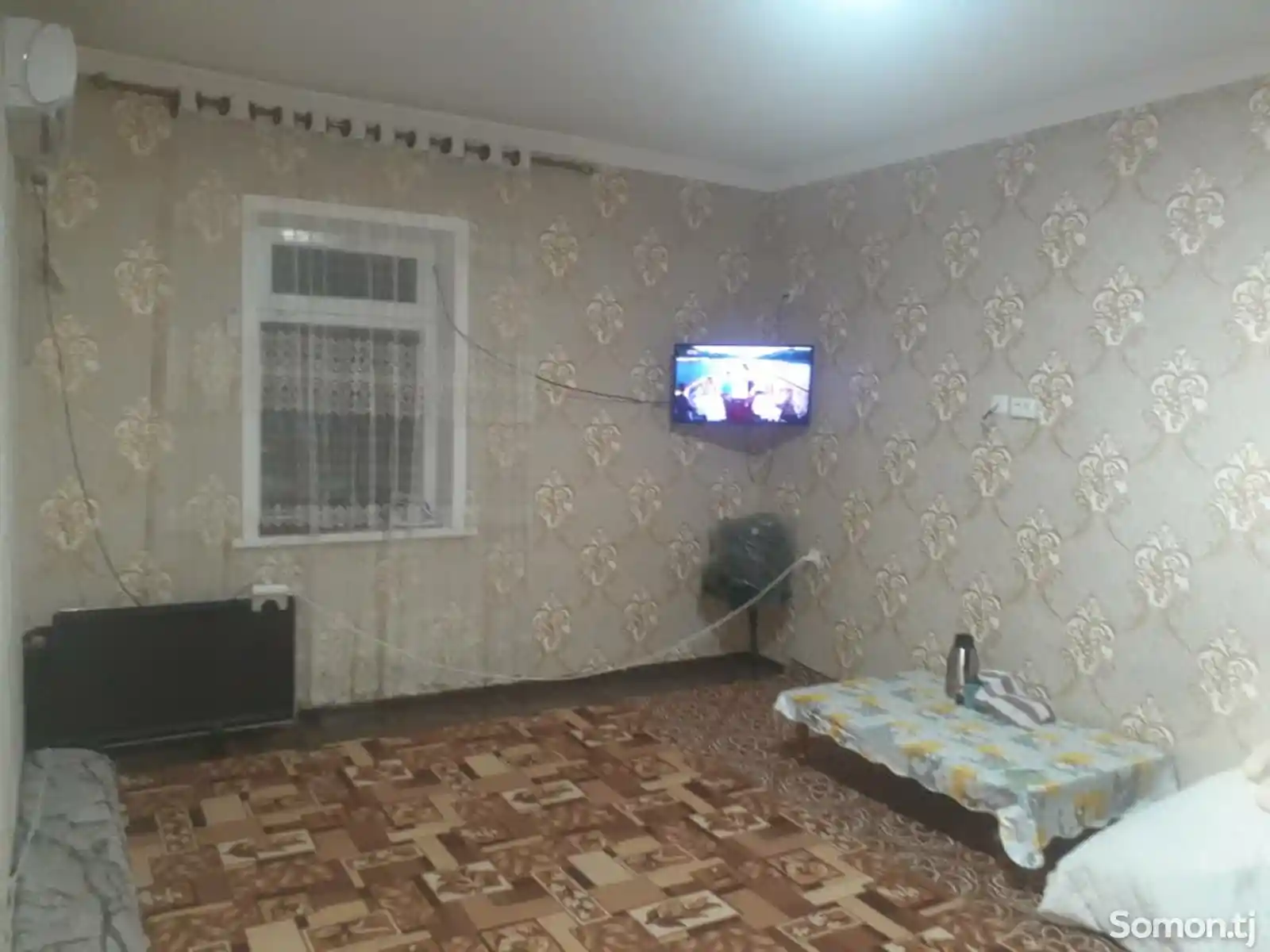 2-комн. квартира, 3 этаж, 55 м², ул. Истиклол-4