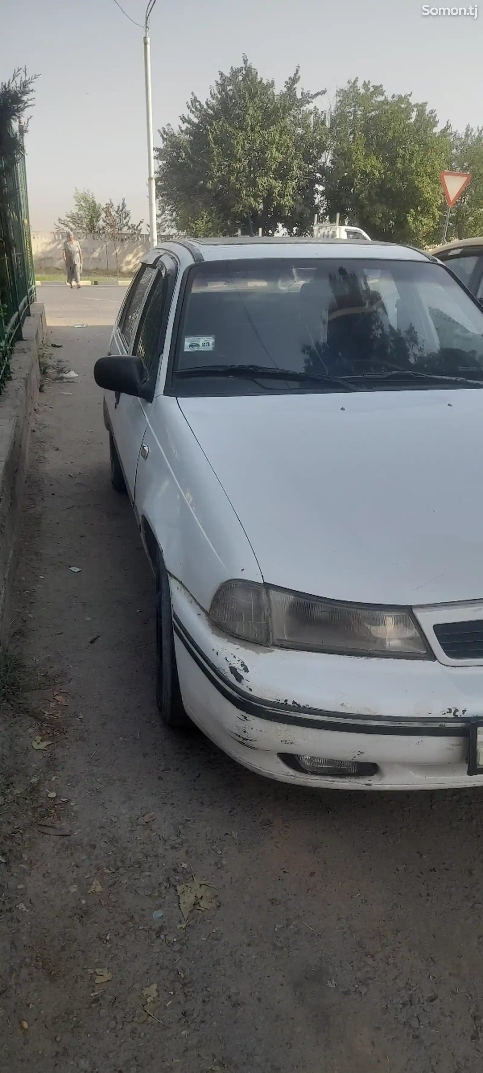 Daewoo Nexia, 1996-7