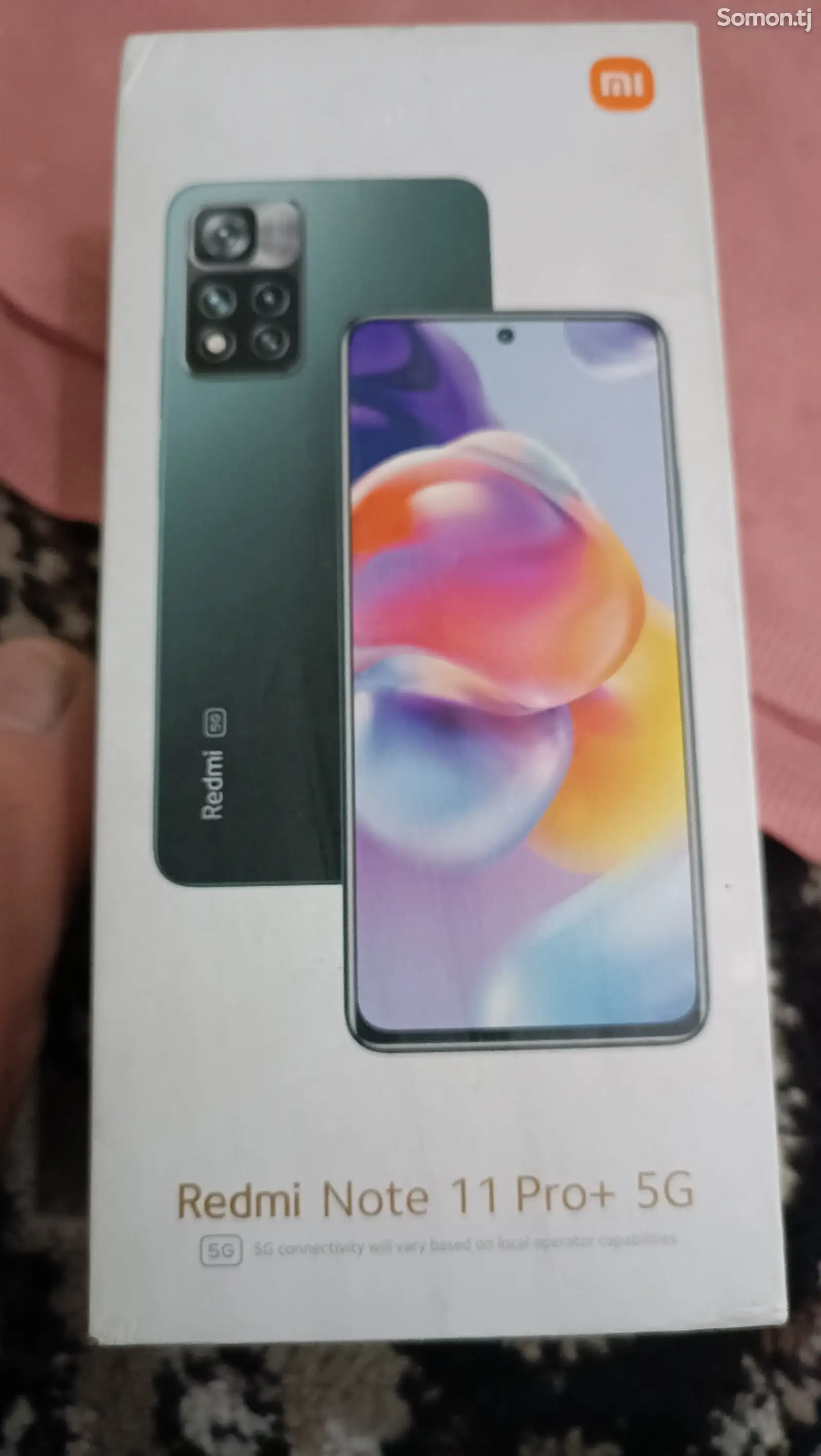 Xiaomi Redmi Note 11 pro 5G-1