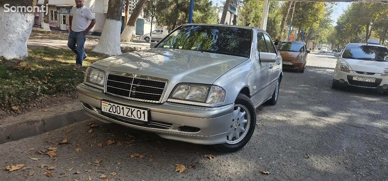 Mercedes-Benz C class, 1999-6