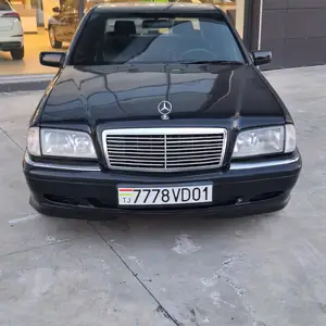 Mercedes-Benz C class, 1999