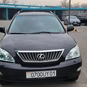 Lexus RX series, 2008