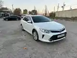 Toyota Camry, 2015-2