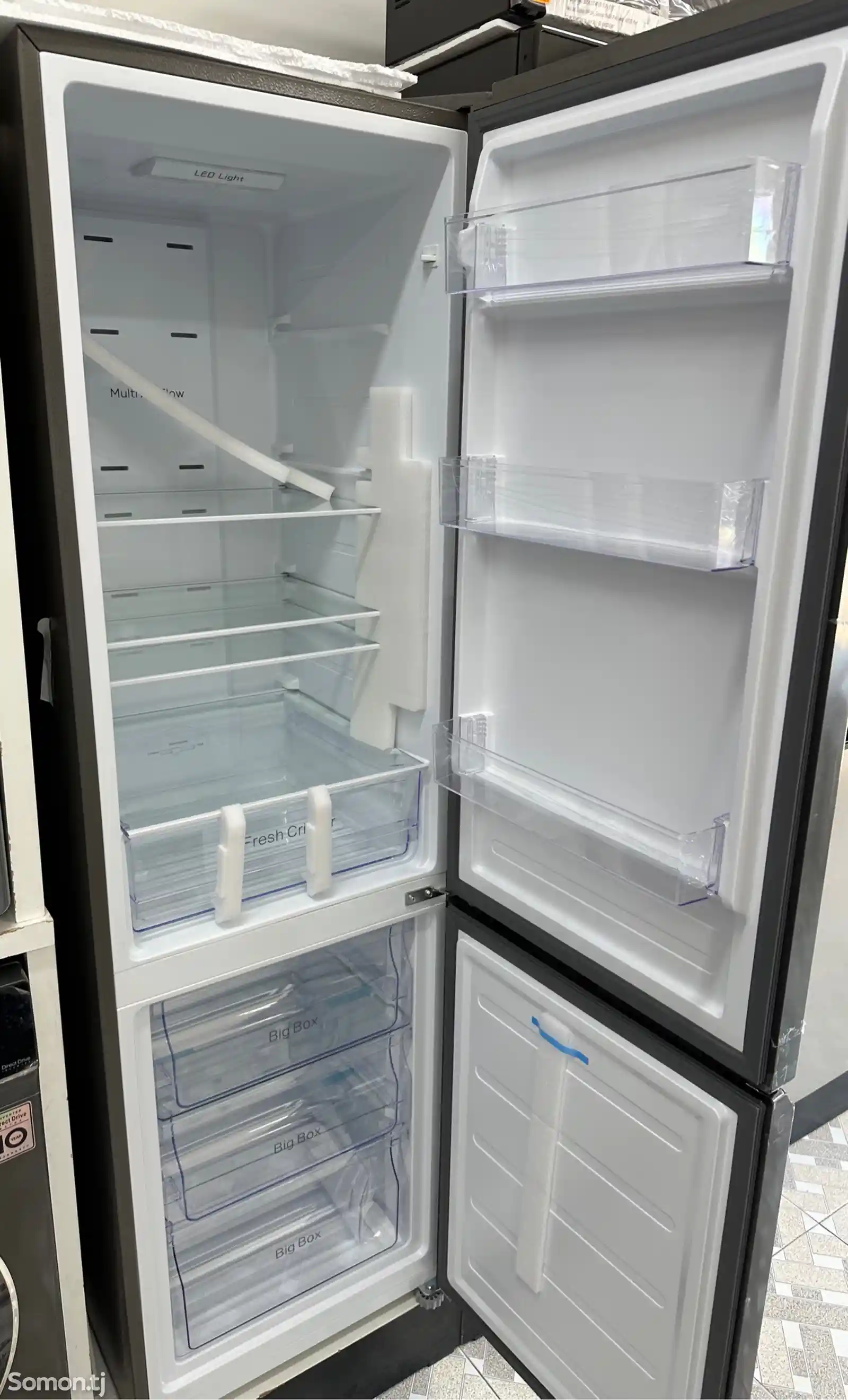 Холодильник LG F275л inverter-3