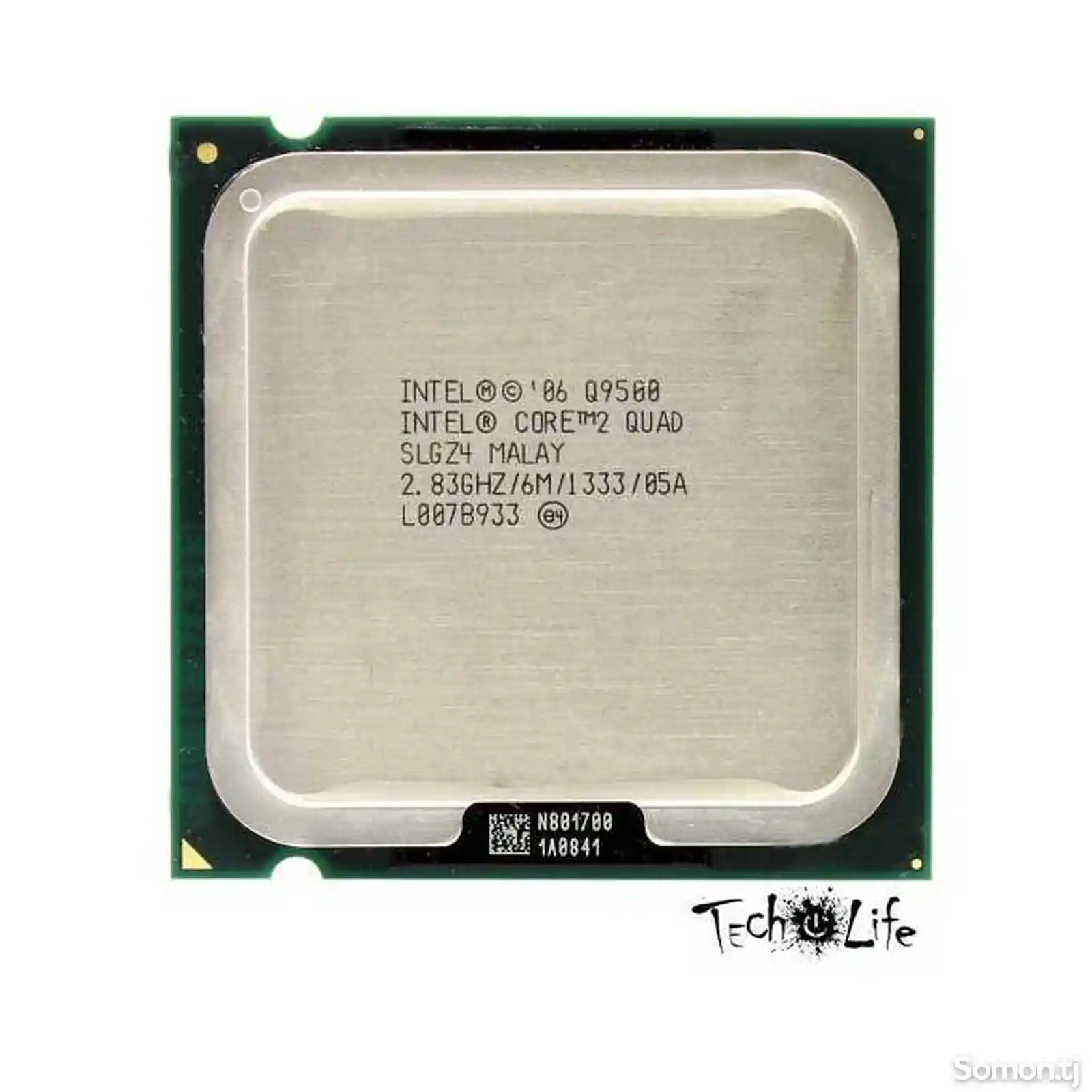 Процессор Intel Core 2 Quad Q9500 LGA775-2