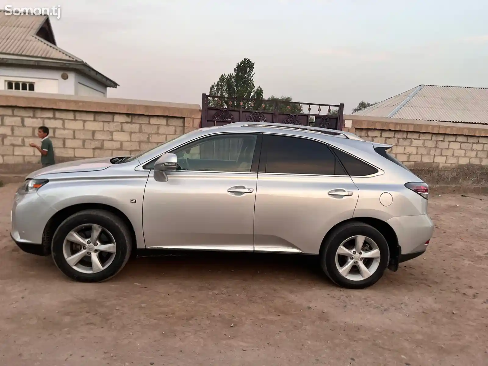 Lexus RX series, 2013-6