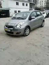 Toyota Vitz, 2007-2