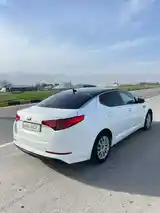 Kia Optima, 2013-2