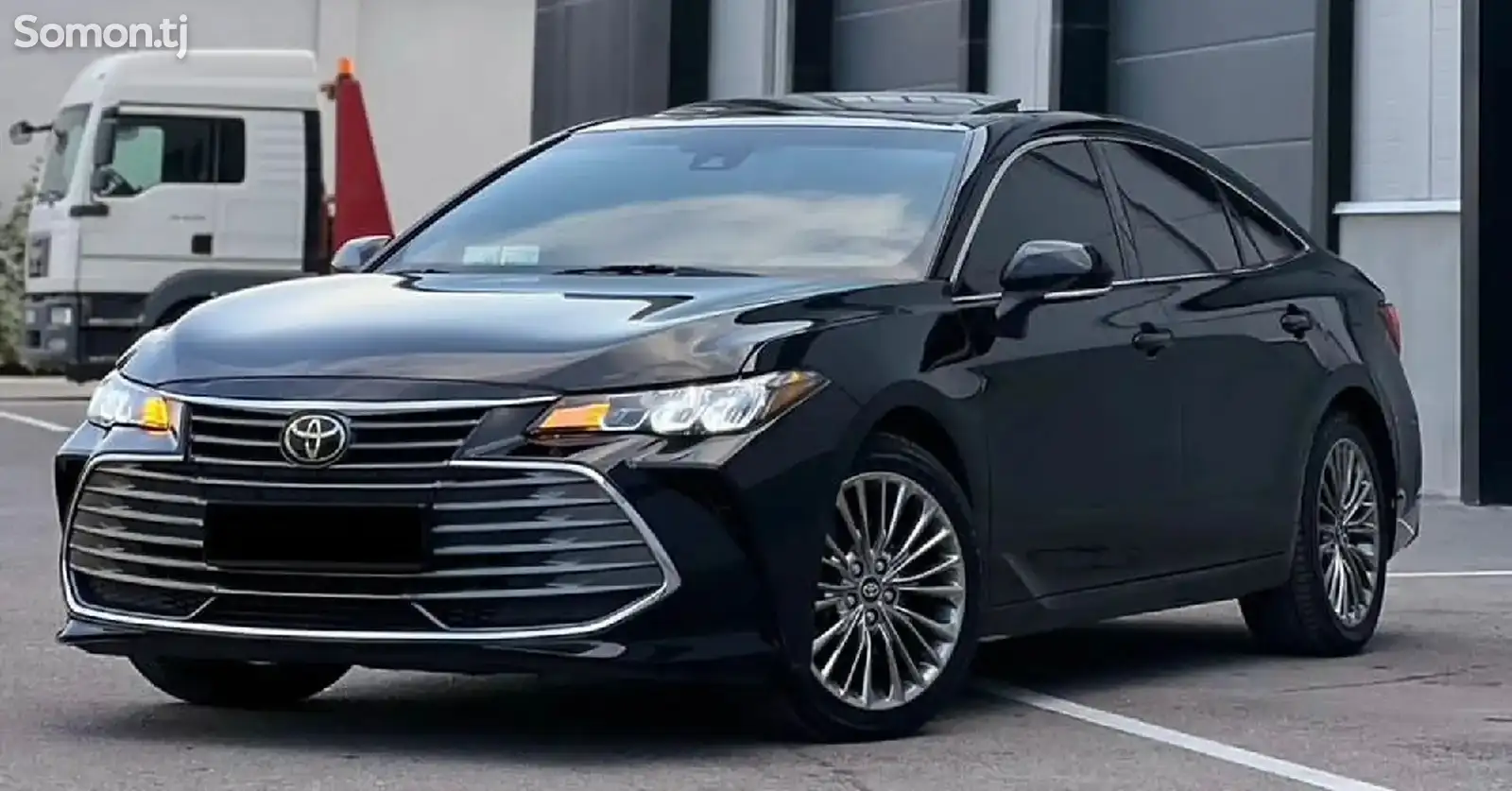 Toyota Avalon, 2019-1