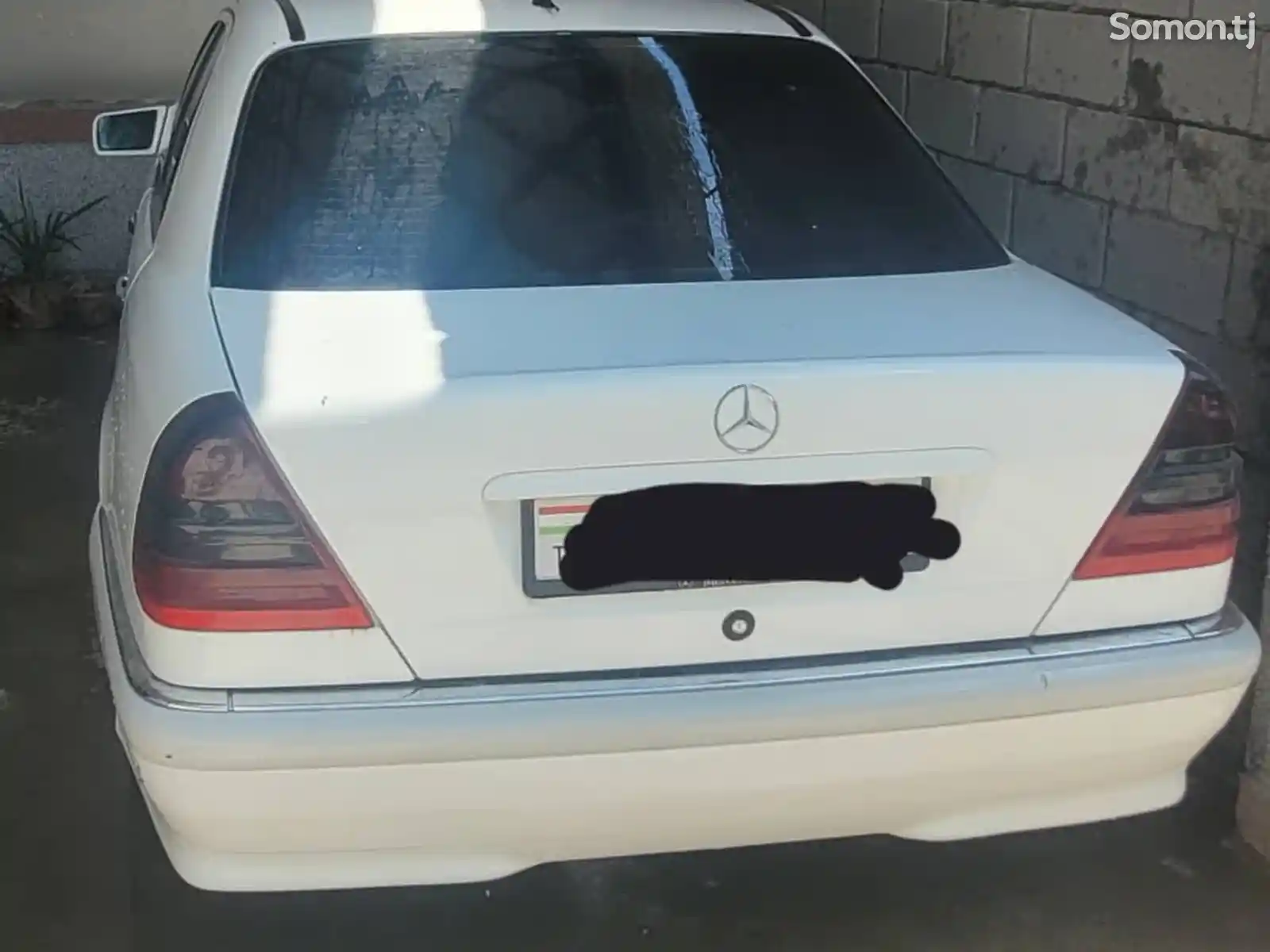 Mercedes-Benz C class, 1998-4