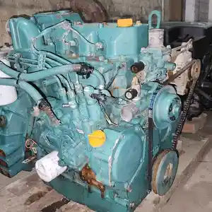 Двигатель для экскаватора Volvo w.55