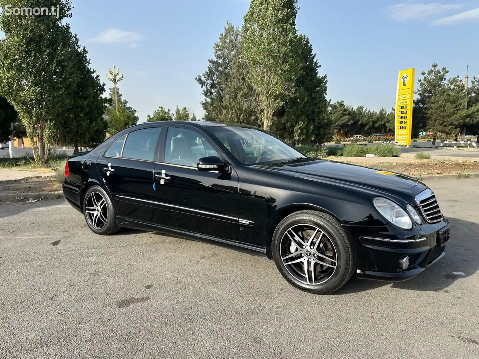 Mercedes-Benz E class, 2008-2