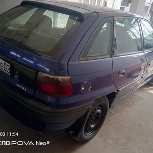 Opel Astra F, 1996