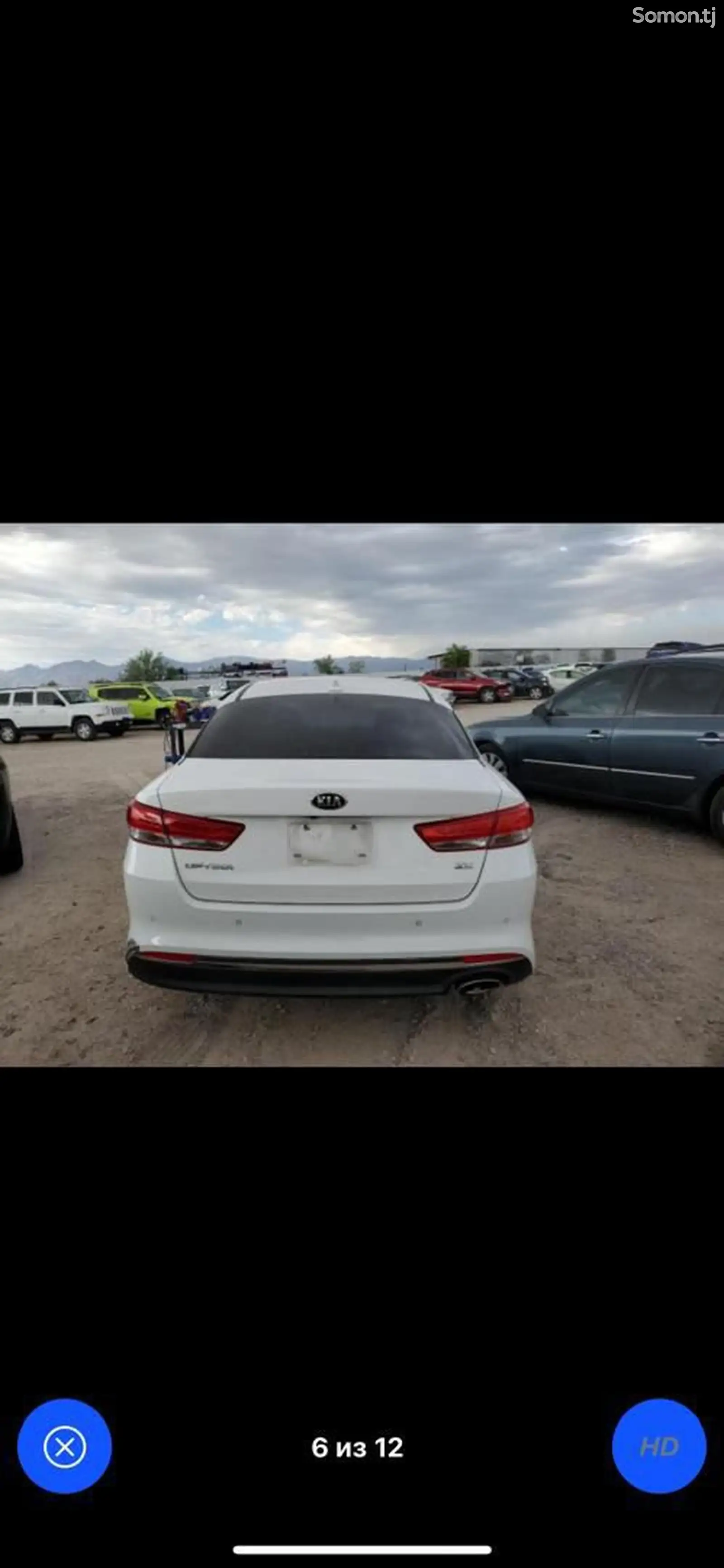 Kia Optima, 2018-2