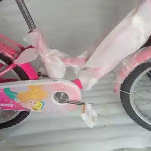 Детский велосипед Принцесса
