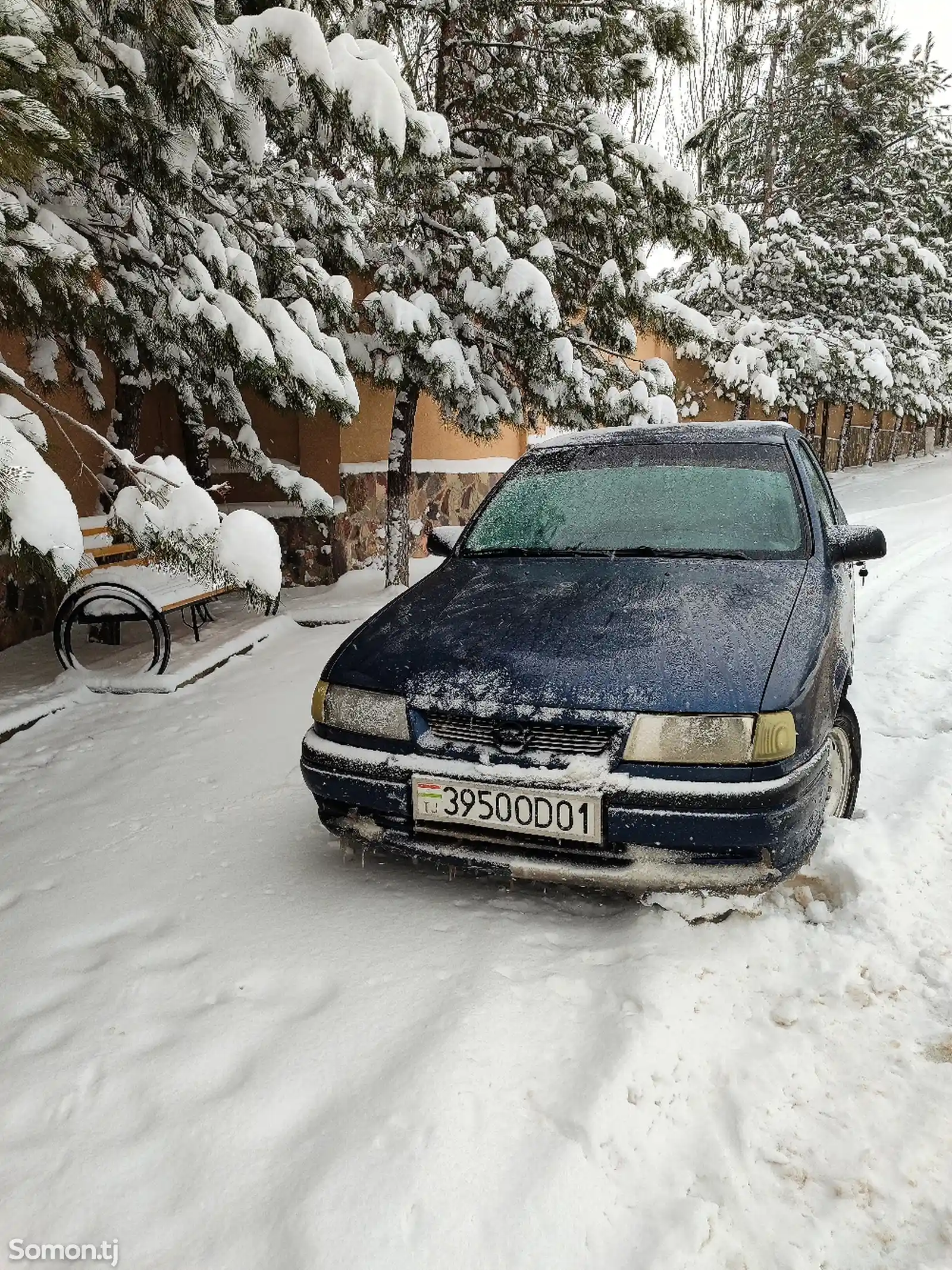 Opel Vectra A, 1993-9