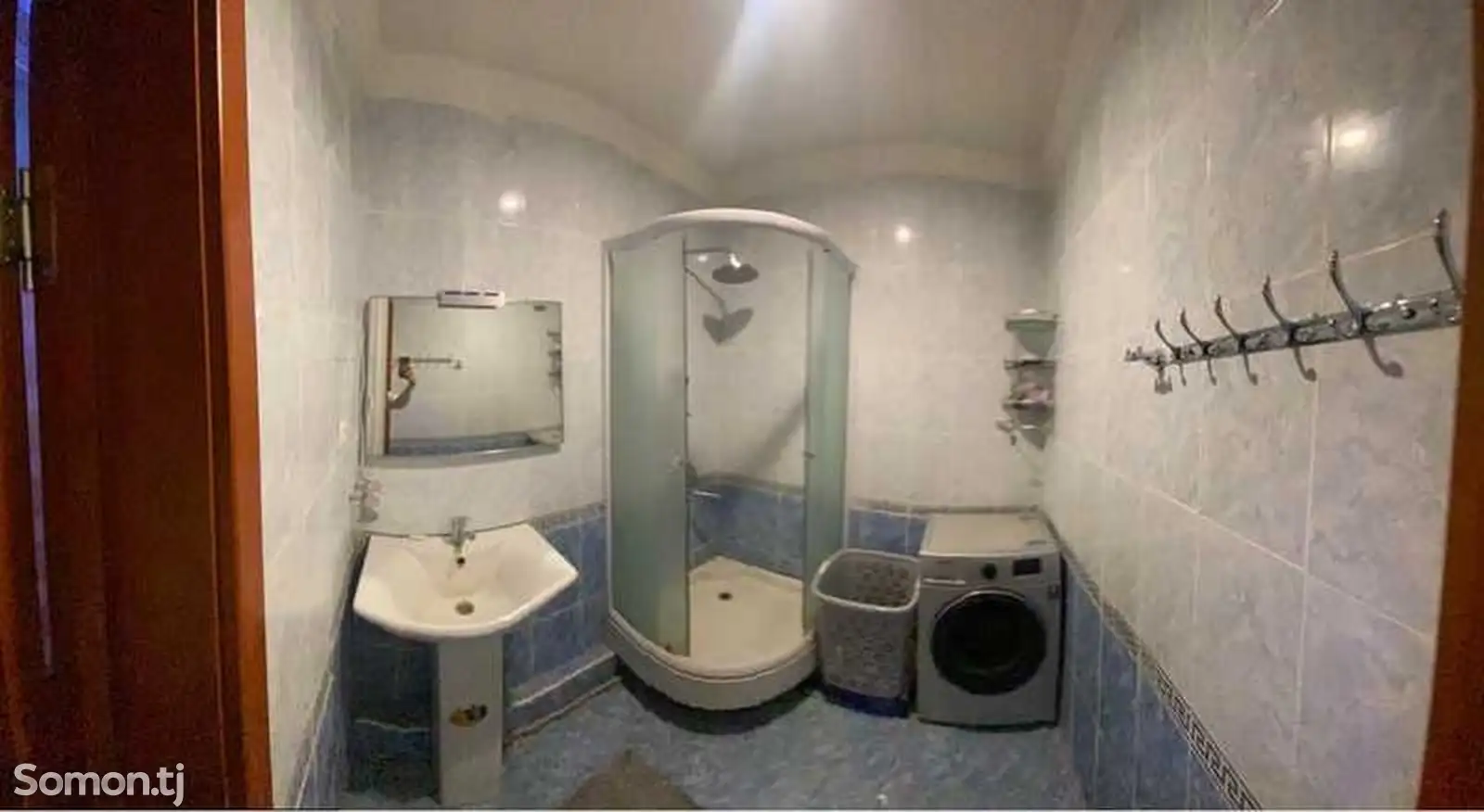 3-комн. квартира, 7 этаж, 100м², Караболо-1