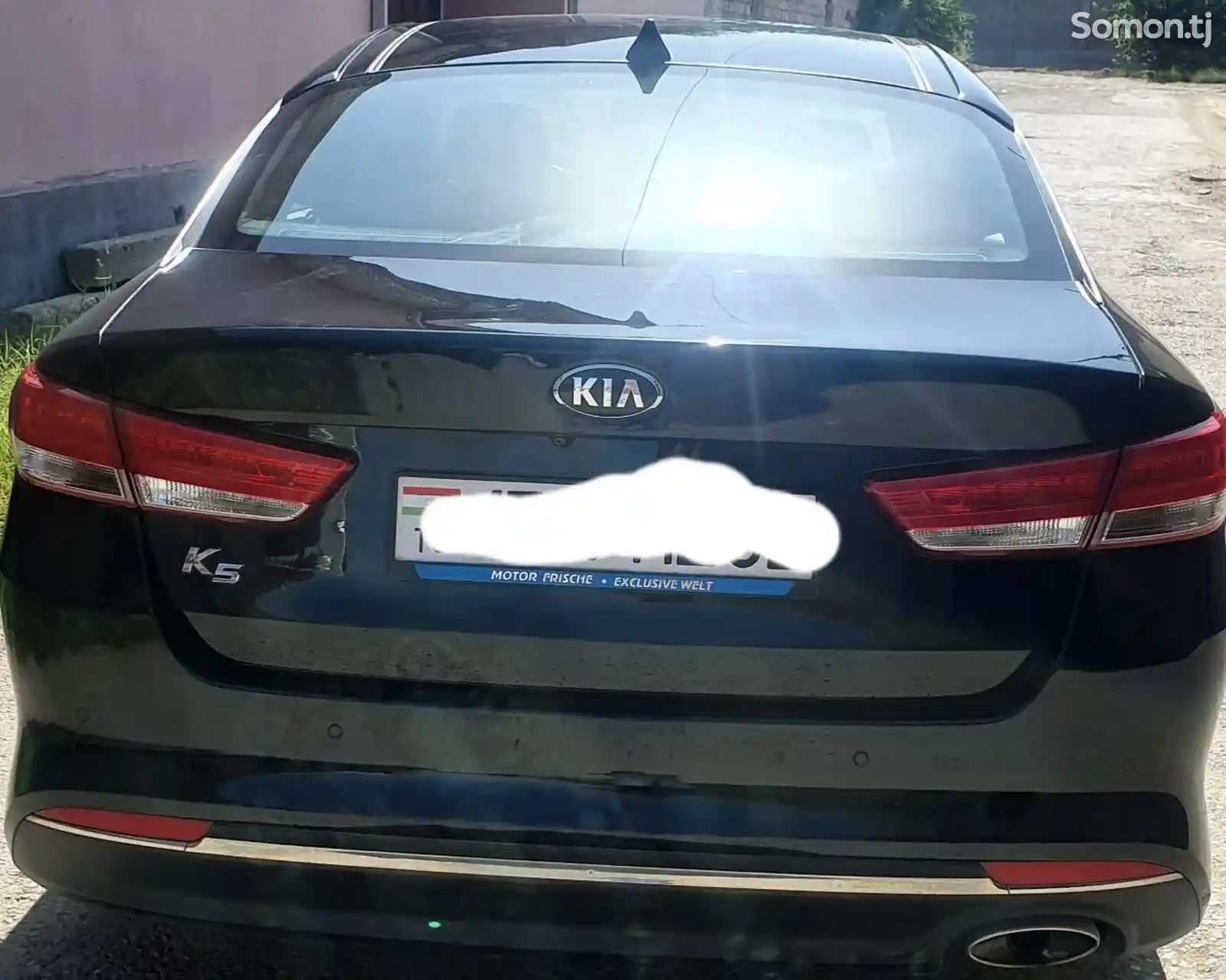 Kia K series, 2017-4