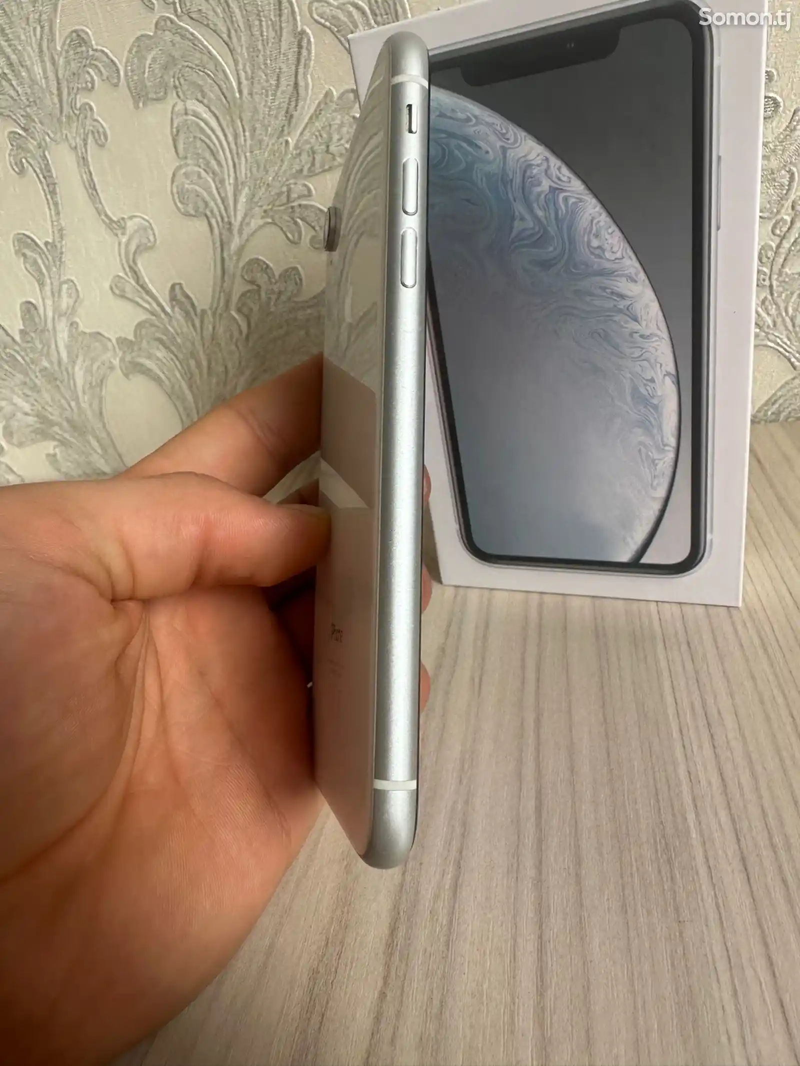 Apple iPhone Xr, 64 gb, White-6