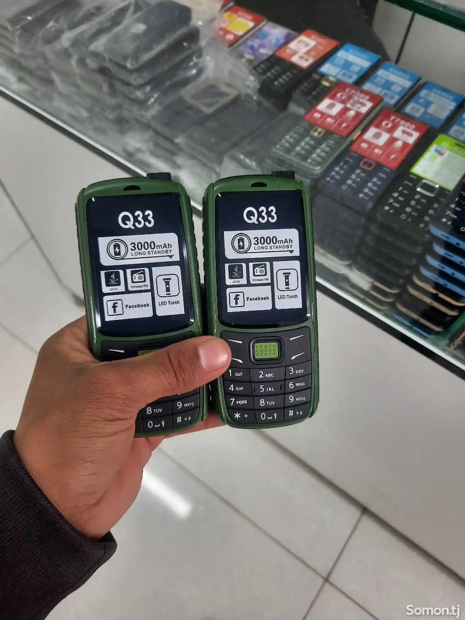 Nokia Q33-2