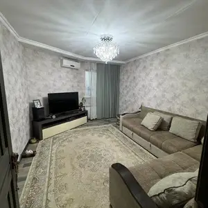 3-комн. квартира, 4 этаж, 70 м², 84 мкр