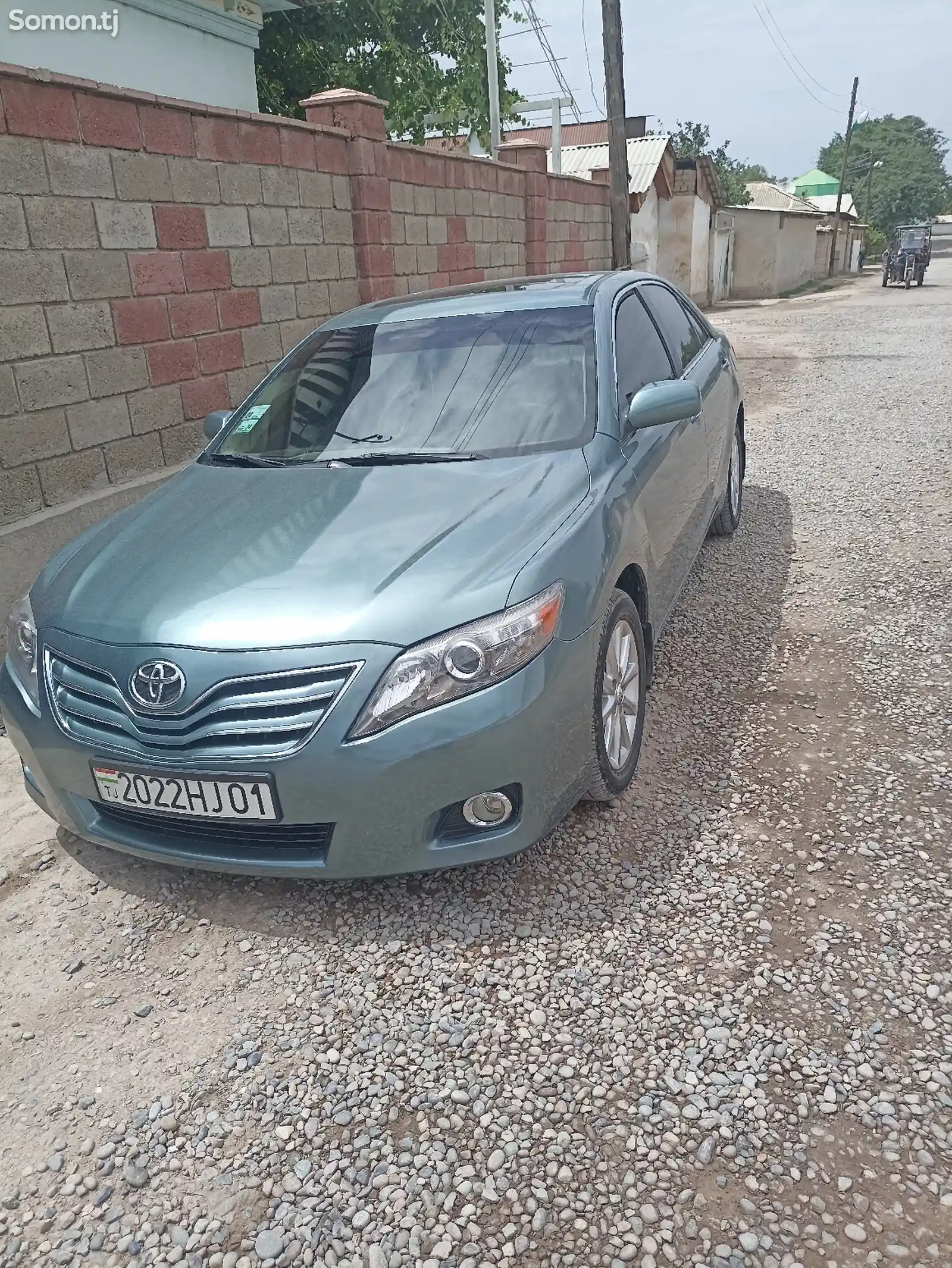 Toyota Camry, 2011-2