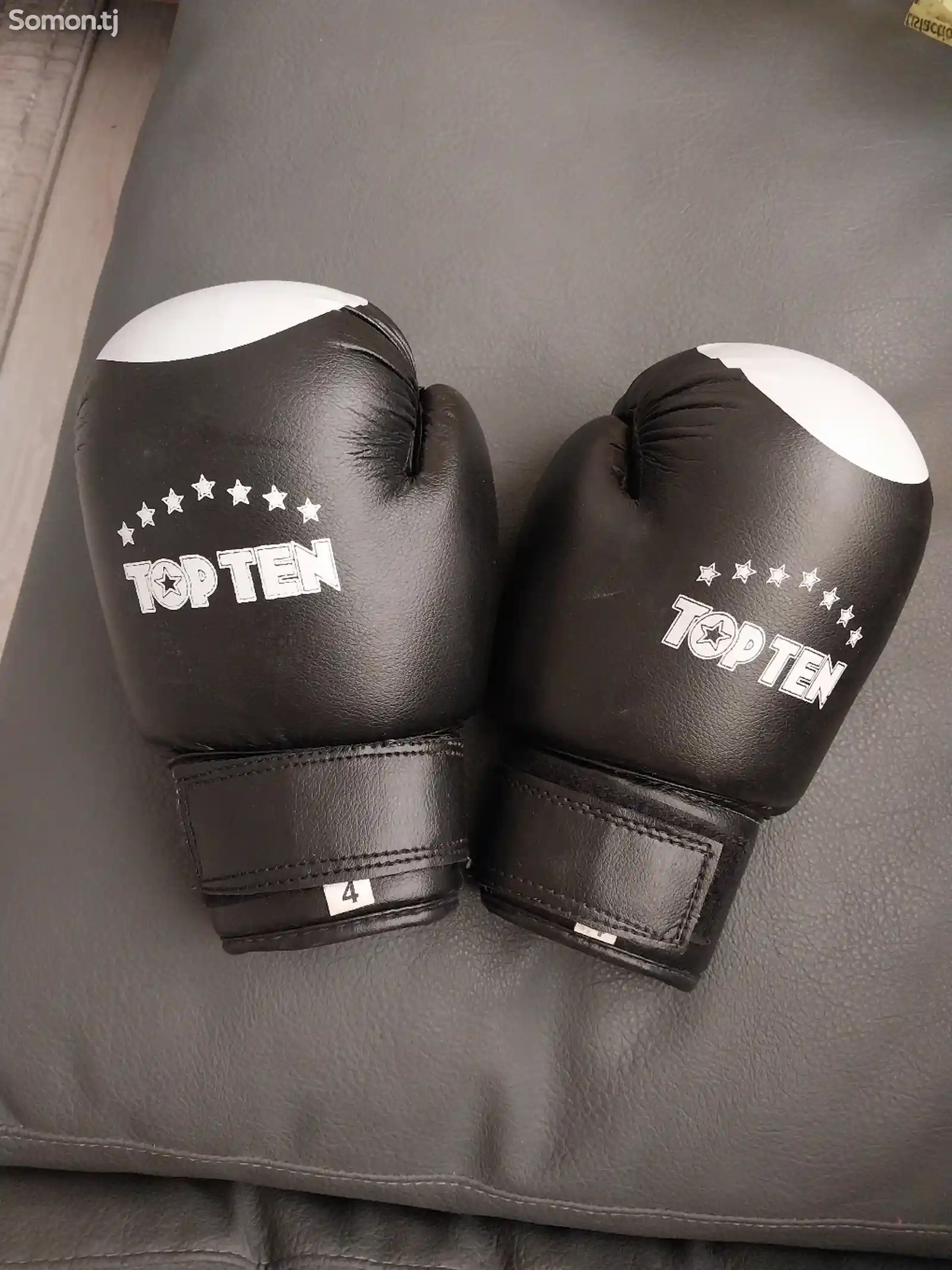 Перчатки Для бокса-1