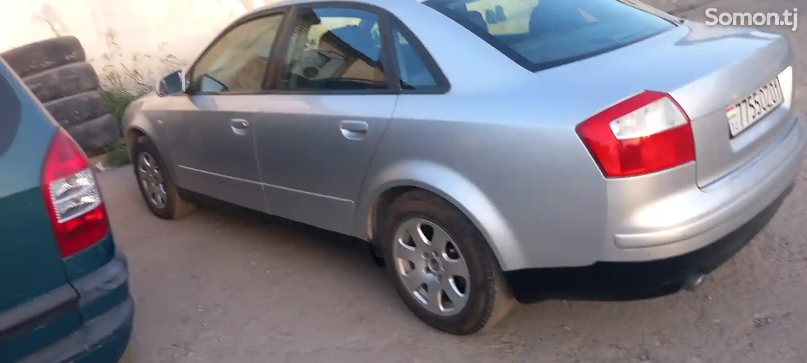 Audi A4, 2002-3