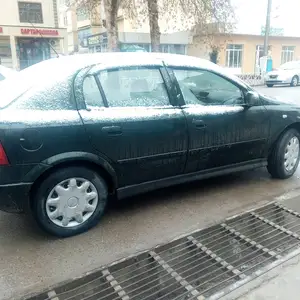 Opel Astra G, 1999