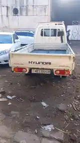 Бортовой автомобиль Hyundai Porter-4