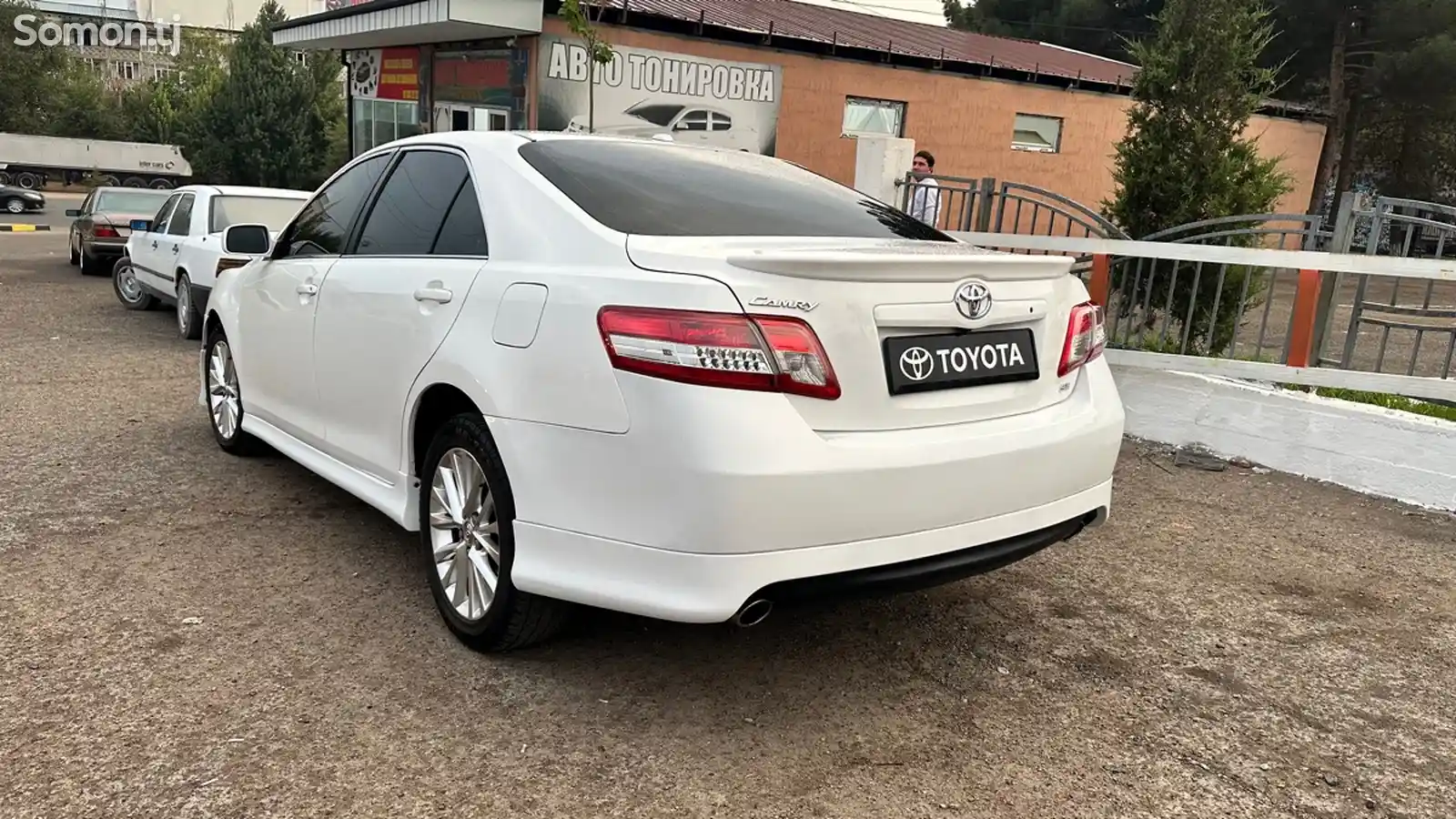 Toyota Camry, 2010-5