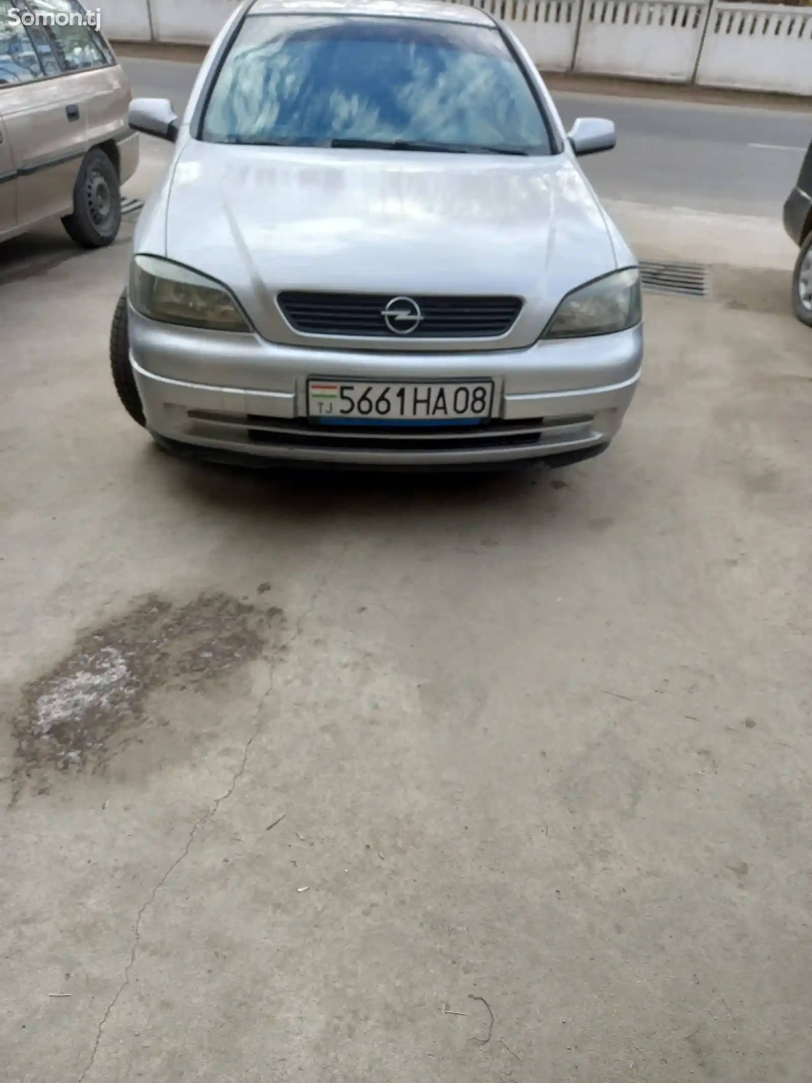 Opel Astra G, 1999-3