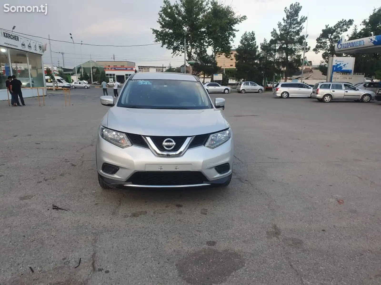 Nissan X-Trail, 2014-1