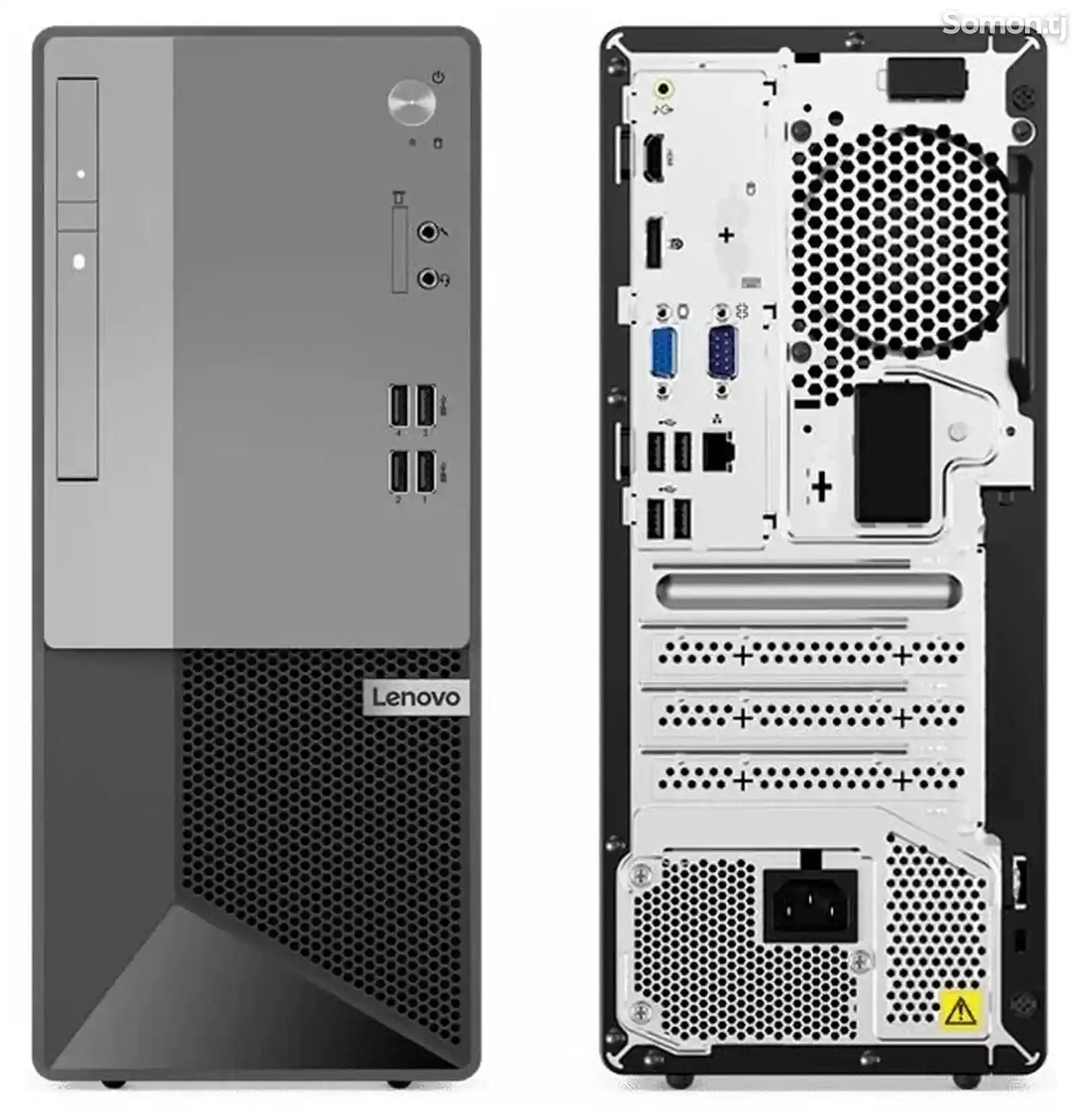 Персональный компьютер Lenovo ПК Lenovo V50t Gen 2-13IOB MT i7 10105-11