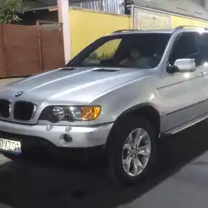 BMW X5, 2003