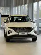 Hyundai Tucson, 2024-10