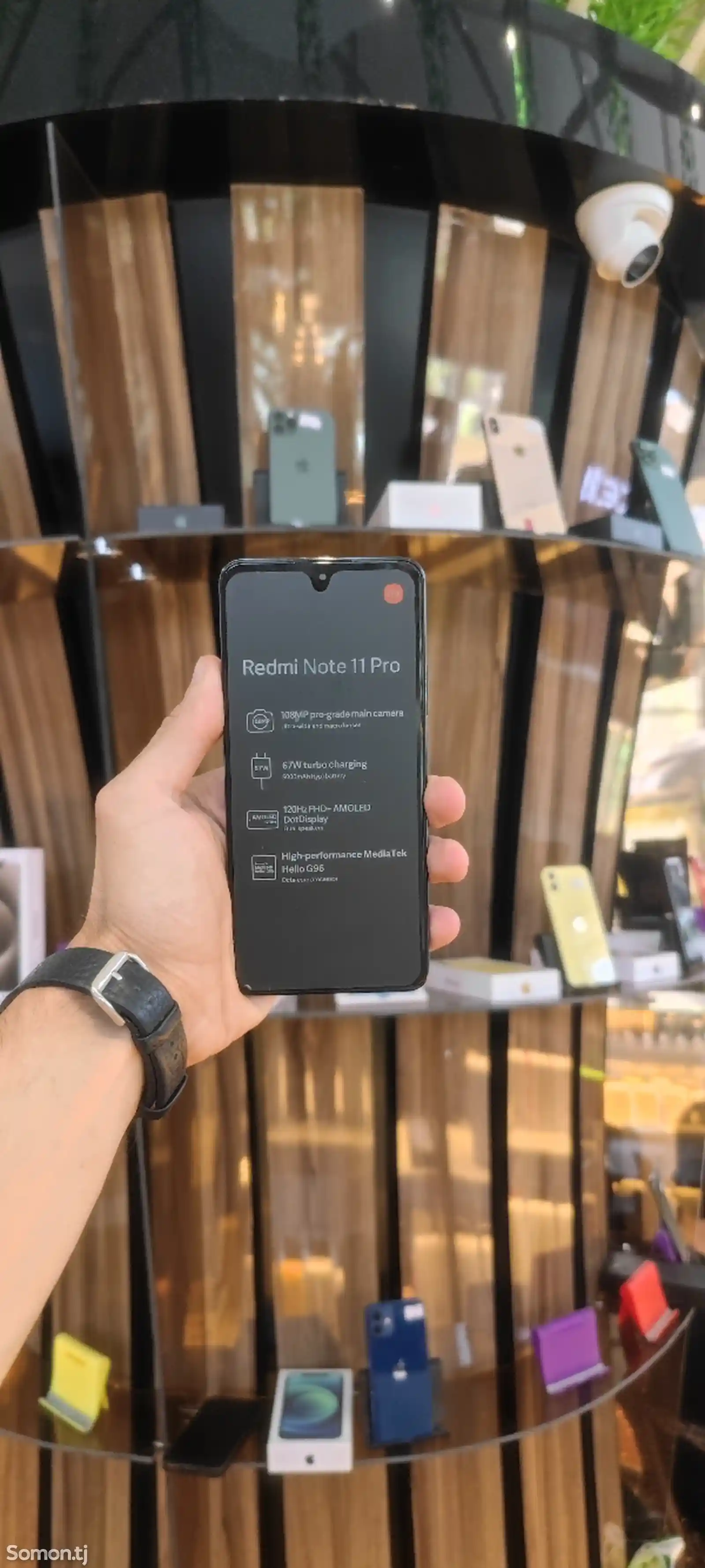 Xiaomi Redmi Note 11 Pro 6/128gb-3